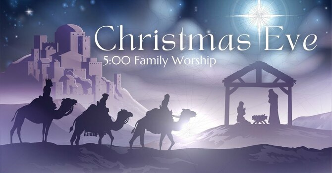 Christmas Eve Worship