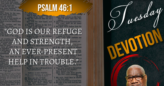 Tuesday's Devotional image