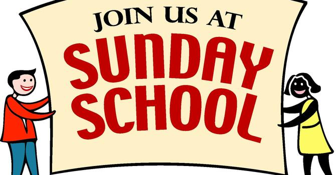 Sunday School
