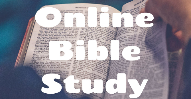 Online Bible Study