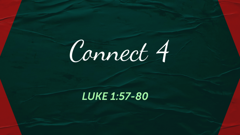 Luke 1:57-80
