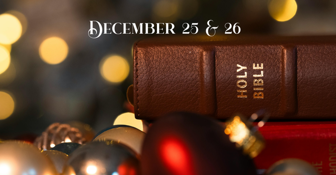 Church Office Closed