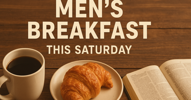 Men's Breakfast