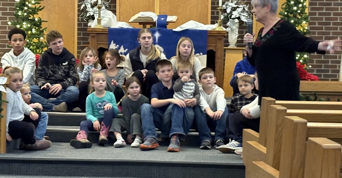 Children's Ministry