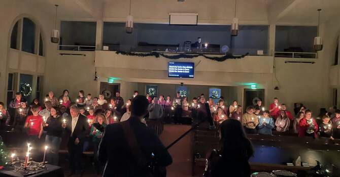 Christmas Eve Service