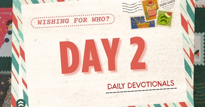 A Voice in the Wilderness