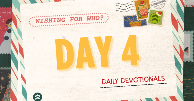 Pointing People to Jesus