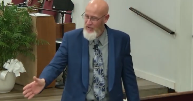 Wednesday Evening Service