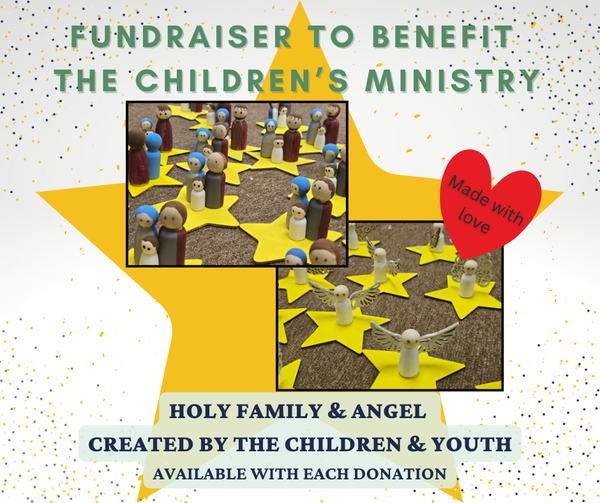 Children's Ministry Fundraiser