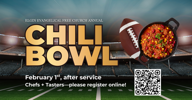 Annual Chili Bowl 