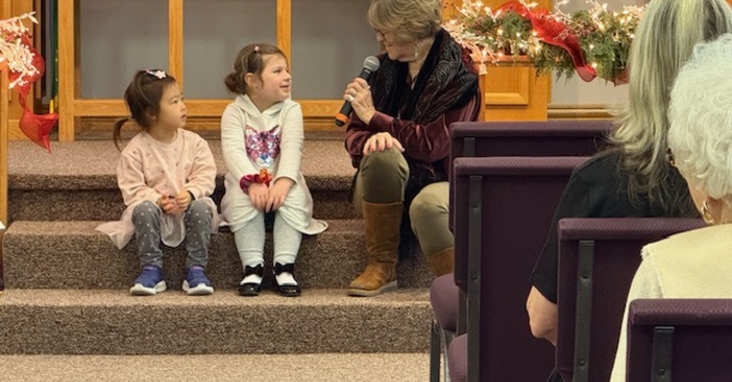 Sunday Worship Review - December 7, 2025 image