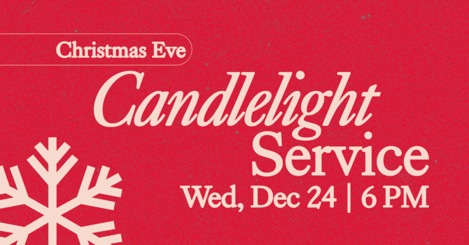 Christmas Eve Service