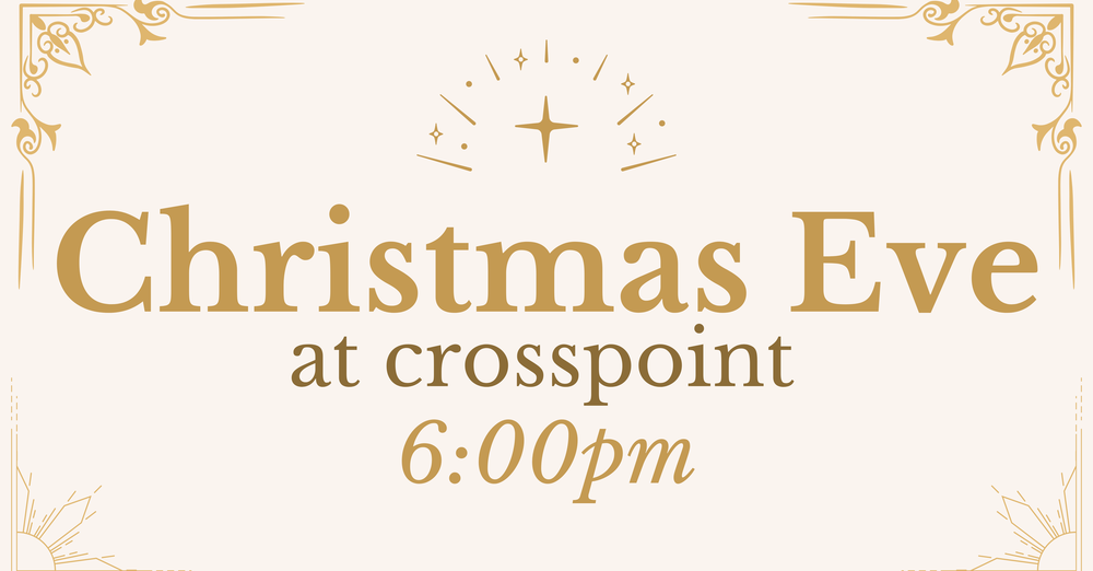 Christmas Eve Service