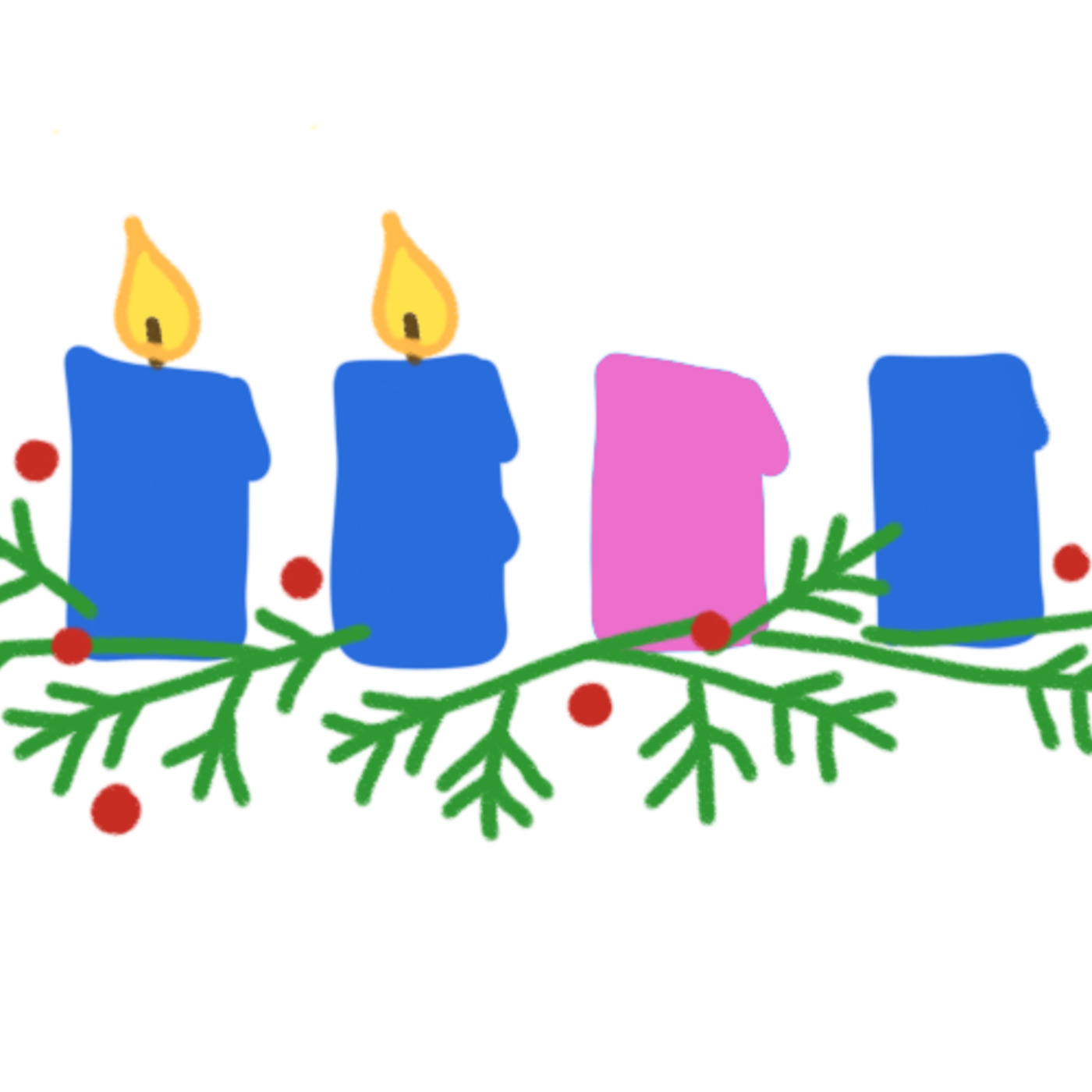 December 7 2025 - Second Sunday in Advent