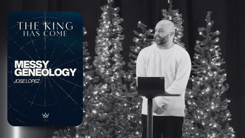 A MESSY GENEALOGY OF GRACE