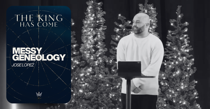 A MESSY GENEALOGY OF GRACE