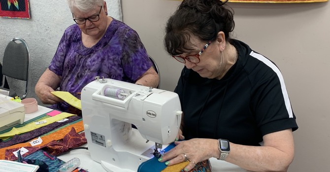 Second Saturday Quilters