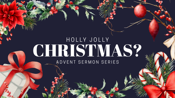 Holly Jolly Christmas?