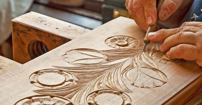 Wood Carving Group
