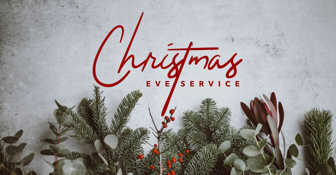 Christmas Eve Candlelight Service