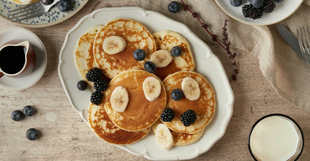 Breakfast and a Movie