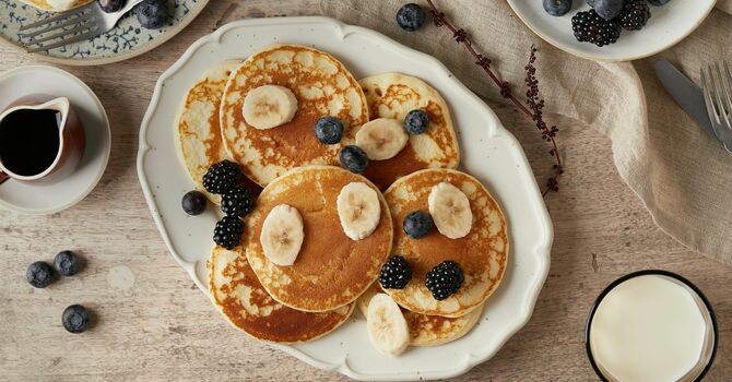 Breakfast and a Movie