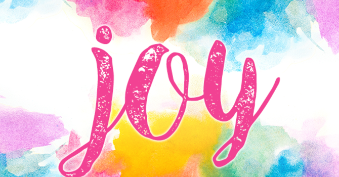 Advent III - Joy image