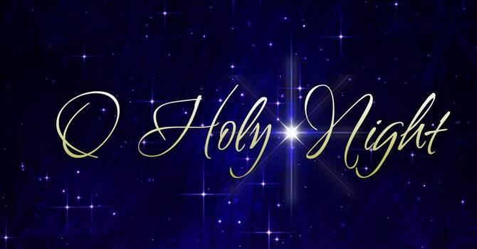 Christmas Eve Worship