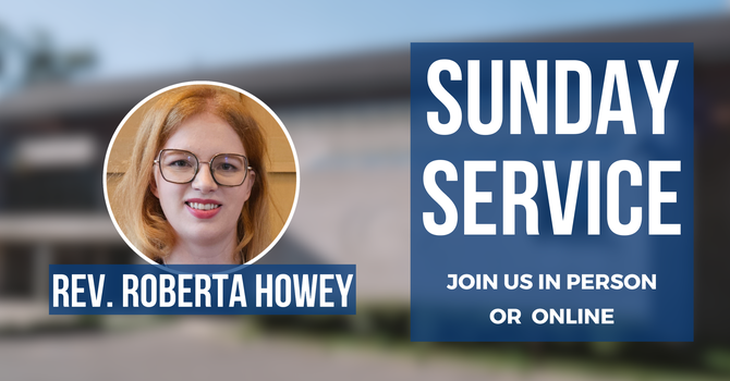 Sunday Morning Worship 