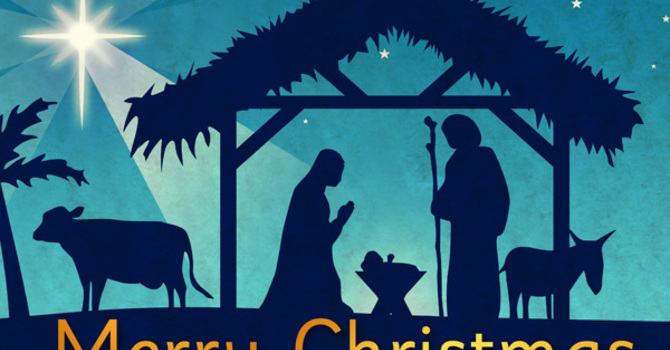 Merry Christmas/Office Closed