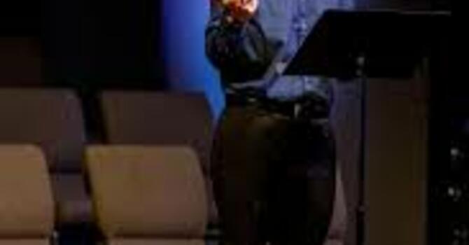 Pastor of the Week: Chris Jones image