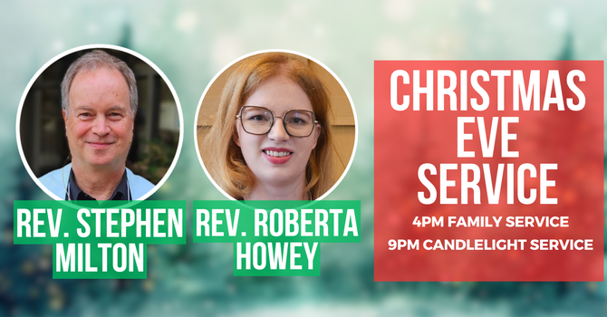 Christmas Eve Service