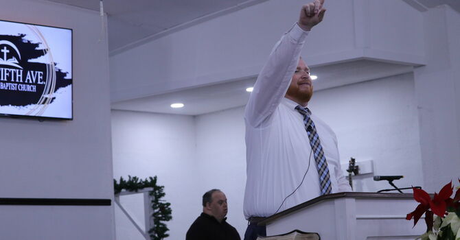 Sunday Morning Service