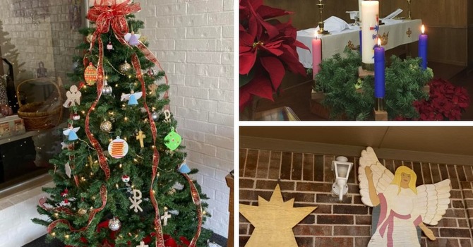 Christmas "De-Decorating"