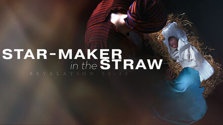 Star-Maker in the Straw