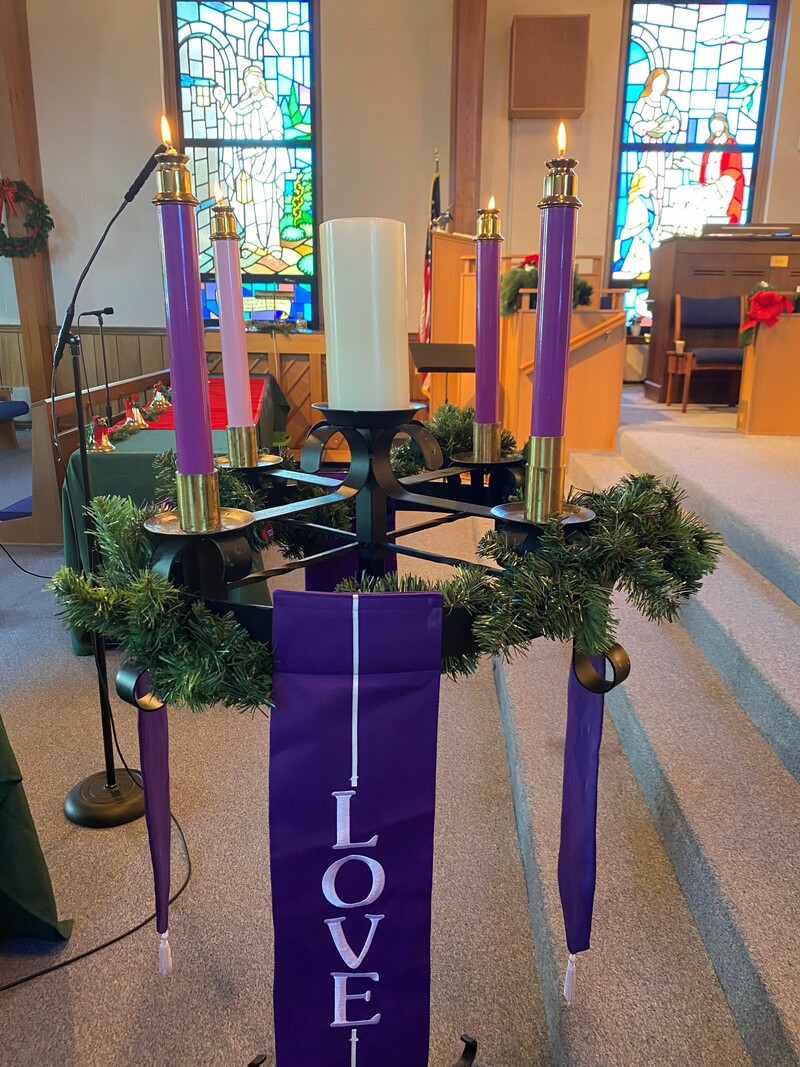 "The Love of Advent"