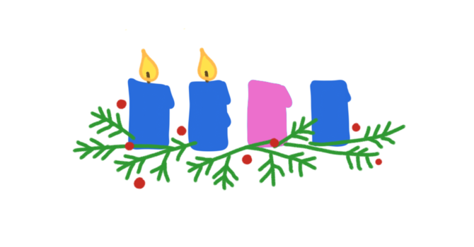 December 7 2025 - Second Sunday in Advent