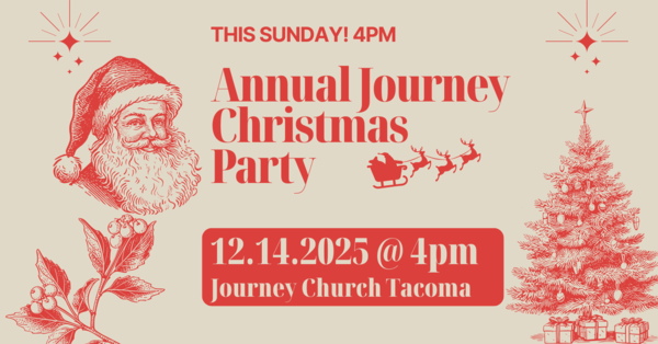 Journey Spotlight - Annual Christmas Party