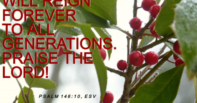 Joey's Tuesday Devotional image