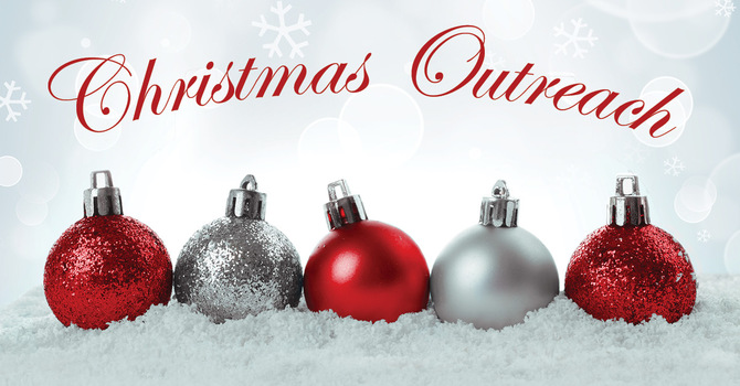 Christmas Outreach, Service & Charity Opportunities