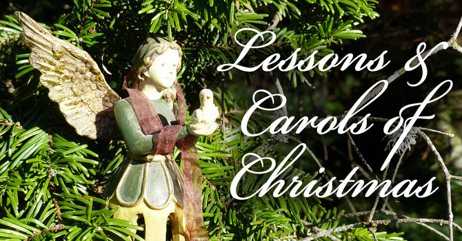 Service of Lessons & Carols