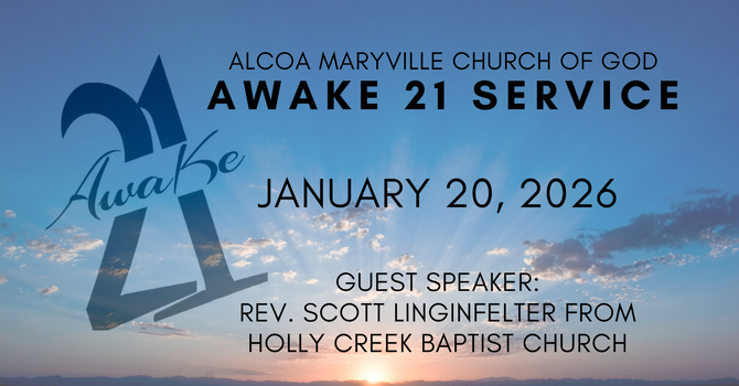 AMCOG Hosts Awake 21 Service