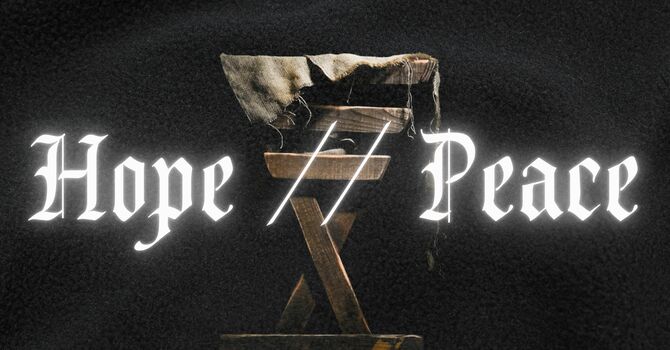 Advent Begins With Two Gifts We Cannot Give Ourselves image