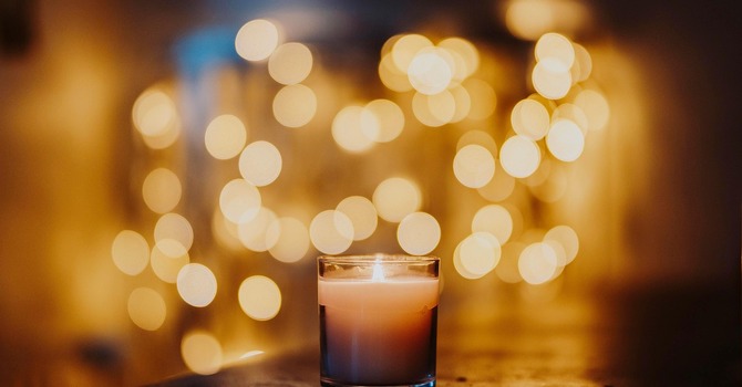 Christmas Eve Candle Light Service