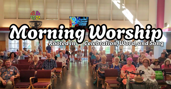 Morning Worship Service