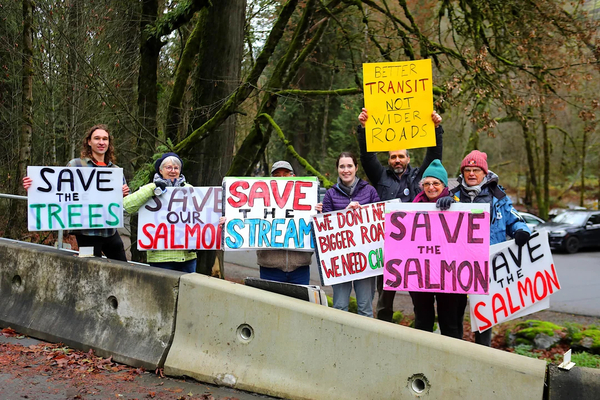 Support for Goldstream - call to write letters