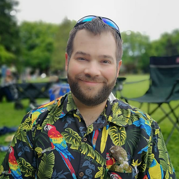 Group Host: Josh Ruberg 