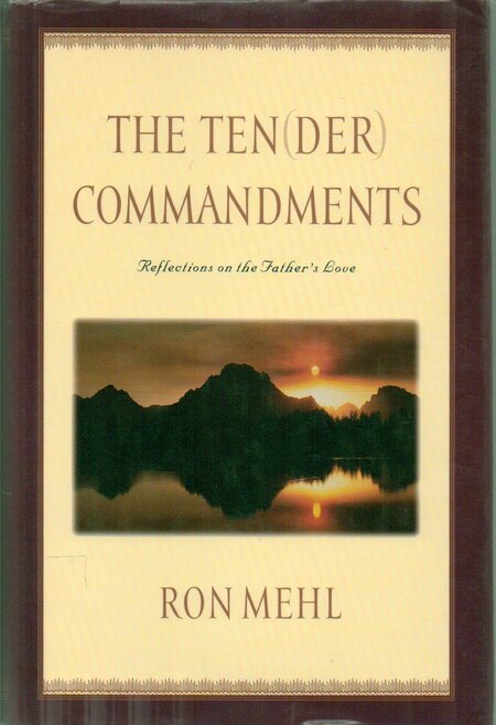 The Ten(der) Commandments