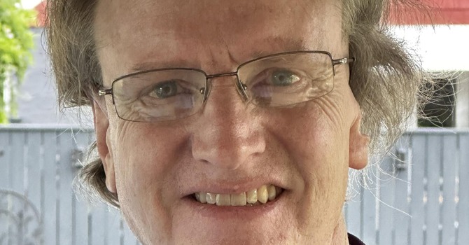 Missionary - Joel Rye (Florida Prisons) image