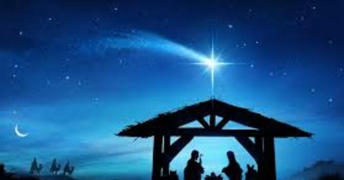 CHRISTMAS EVE WORSHIP image